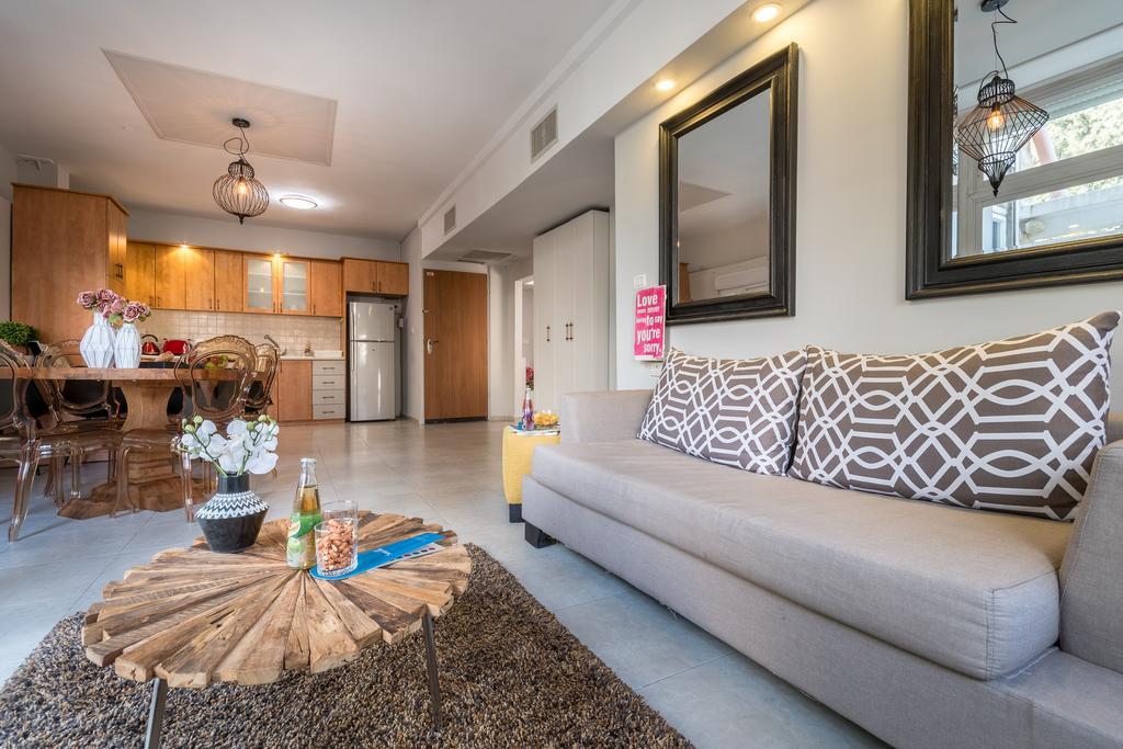 Sweet Inn Apartment - Ramban 13 Baitulmaqdis Luaran gambar