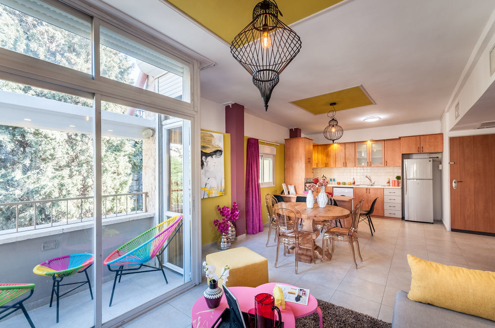 Sweet Inn Apartment - Ramban 13 Baitulmaqdis Luaran gambar
