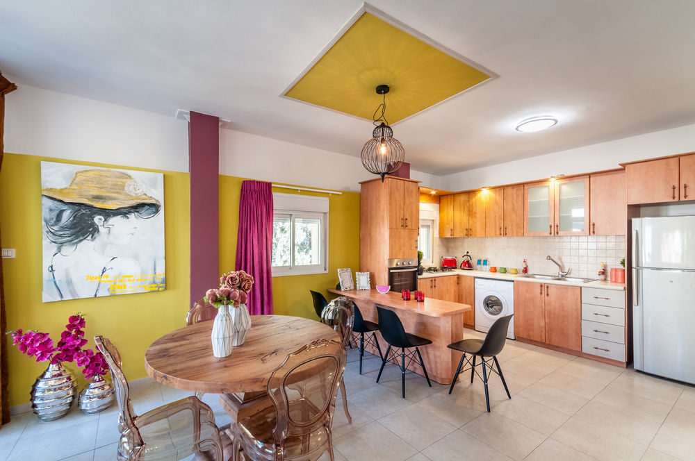 Sweet Inn Apartment - Ramban 13 Baitulmaqdis Luaran gambar