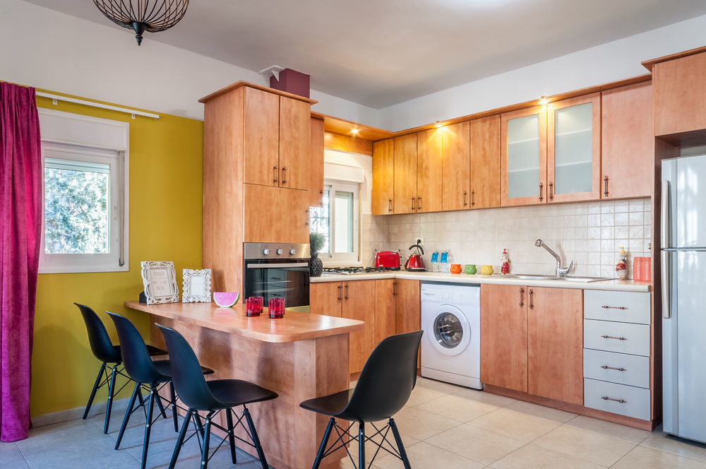Sweet Inn Apartment - Ramban 13 Baitulmaqdis Luaran gambar