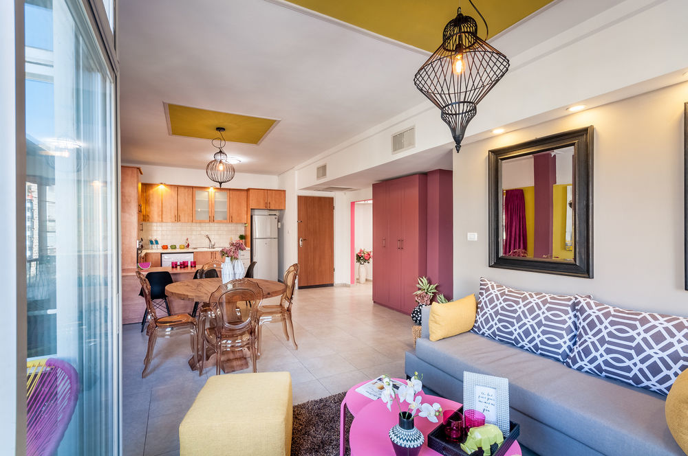 Sweet Inn Apartment - Ramban 13 Baitulmaqdis Luaran gambar