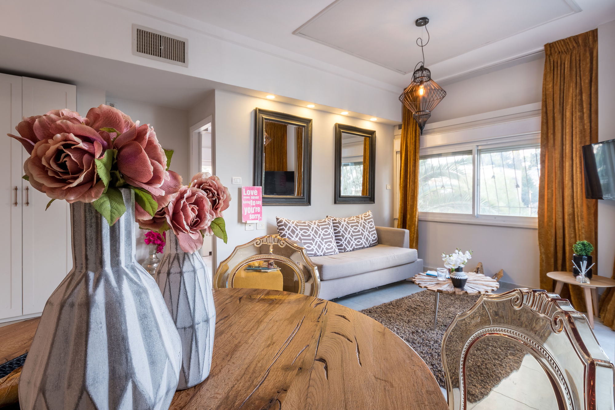 Sweet Inn Apartment - Ramban 13 Baitulmaqdis Luaran gambar