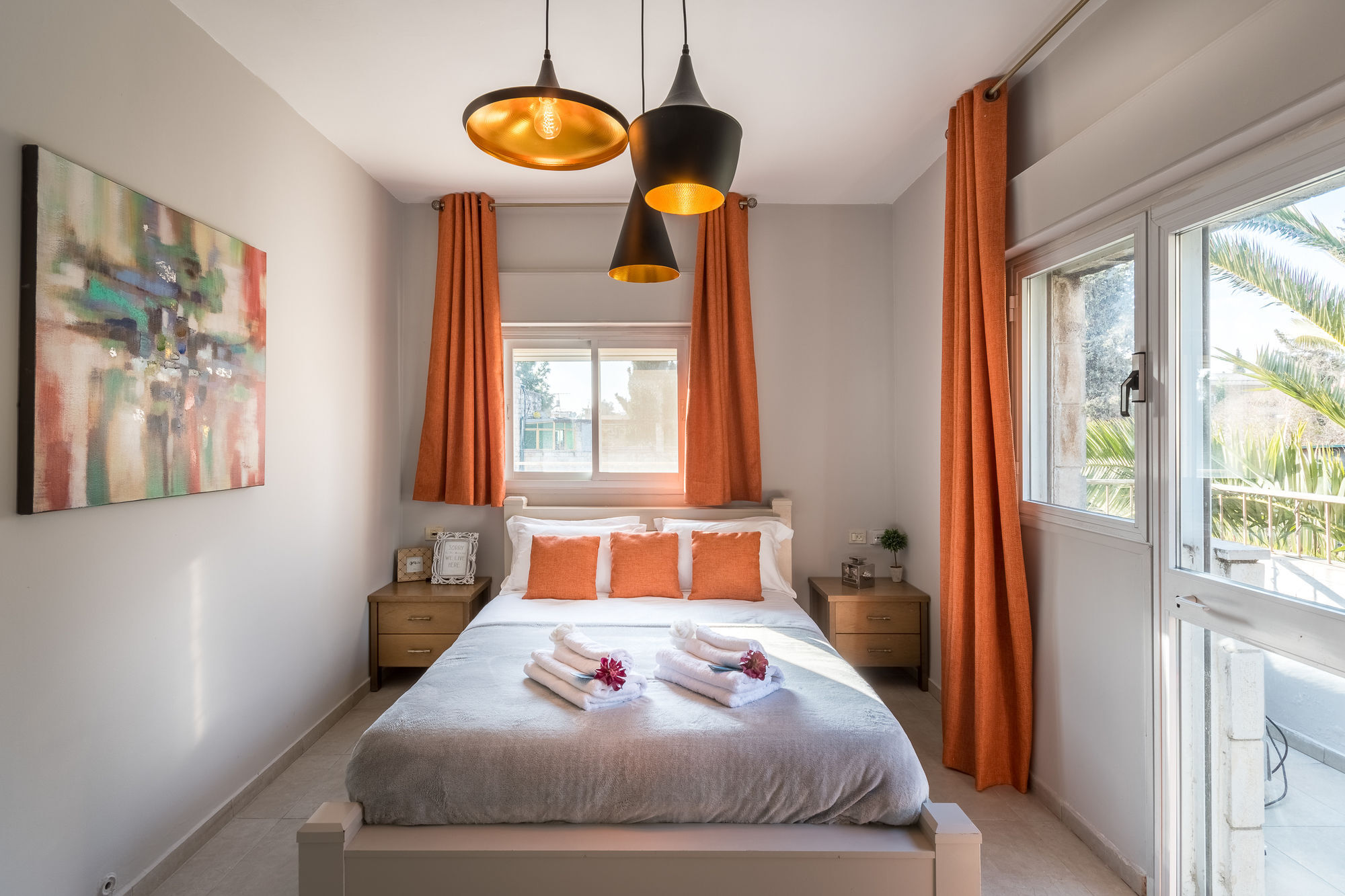 Sweet Inn Apartment - Ramban 13 Baitulmaqdis Luaran gambar