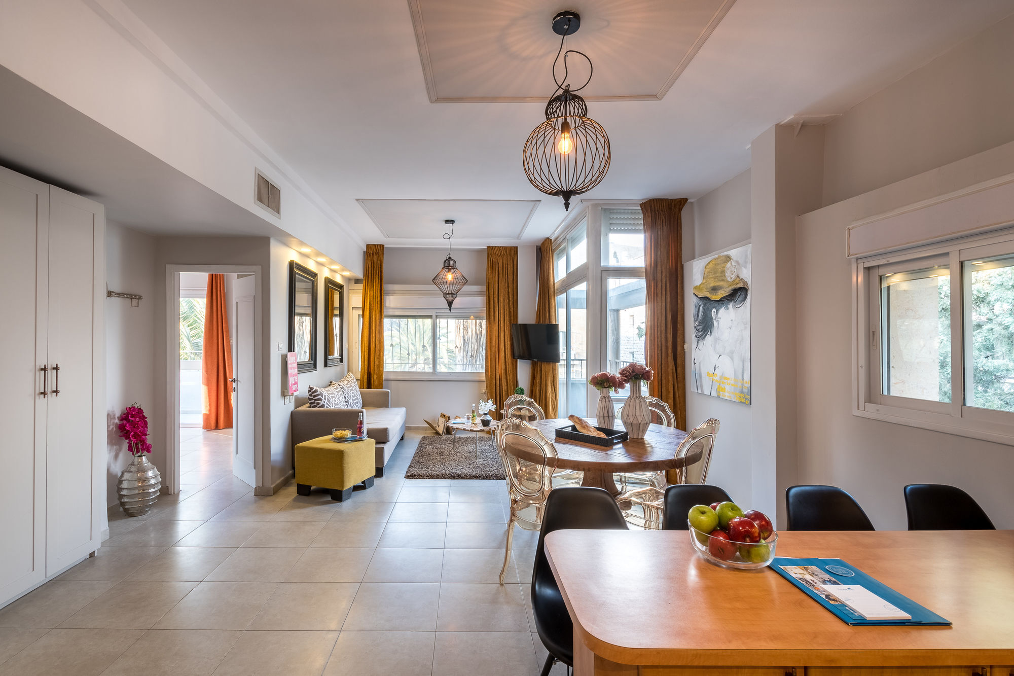 Sweet Inn Apartment - Ramban 13 Baitulmaqdis Luaran gambar