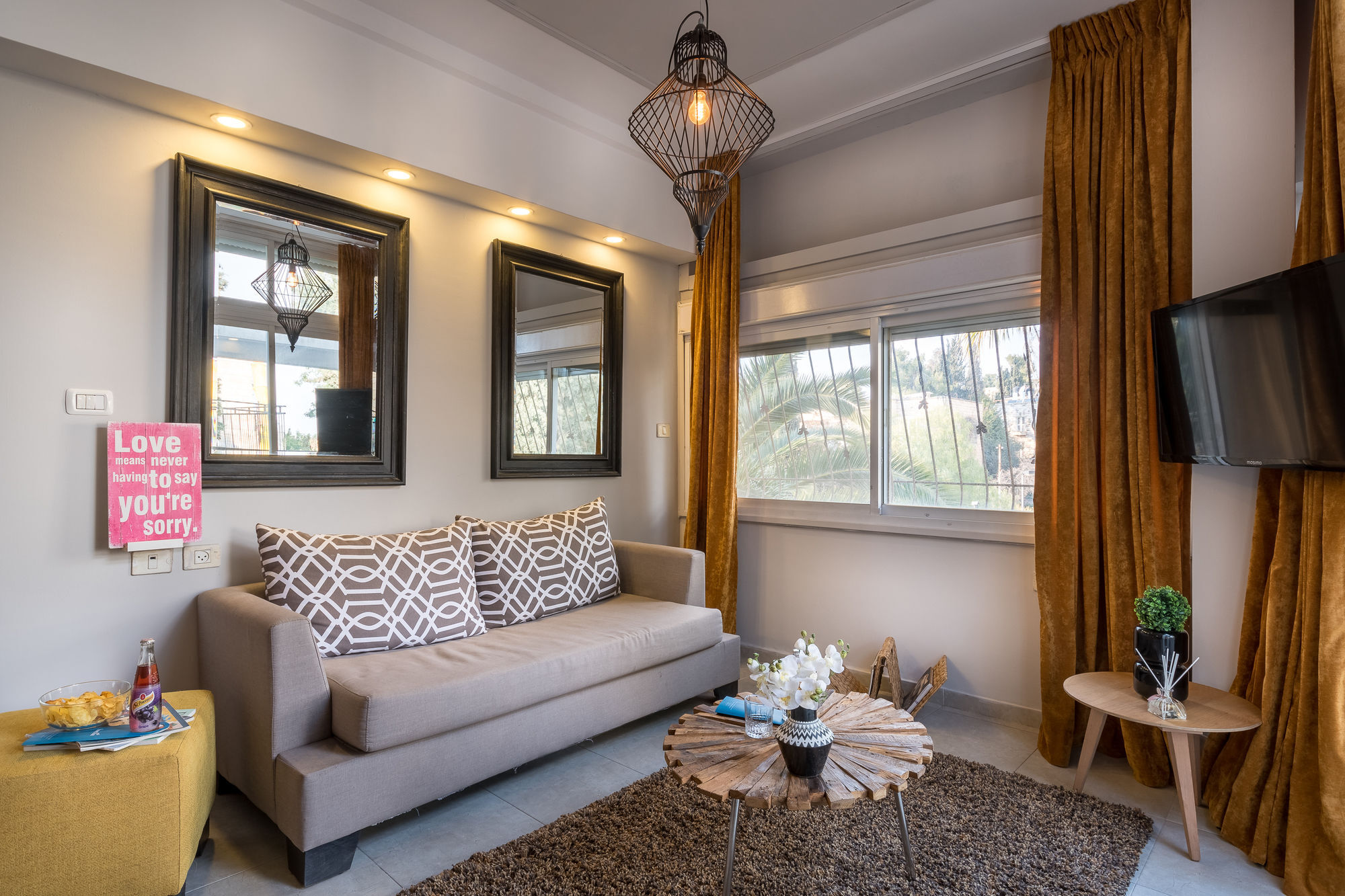 Sweet Inn Apartment - Ramban 13 Baitulmaqdis Luaran gambar