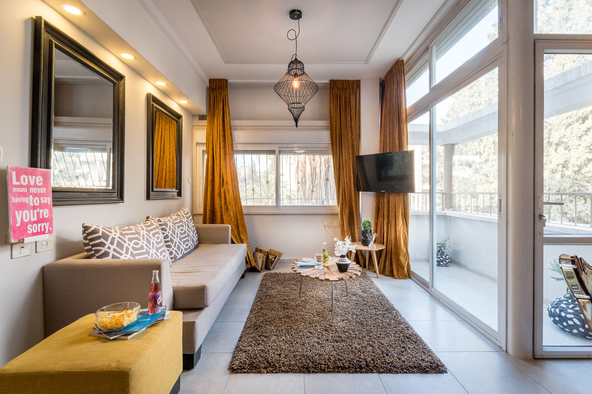 Sweet Inn Apartment - Ramban 13 Baitulmaqdis Luaran gambar