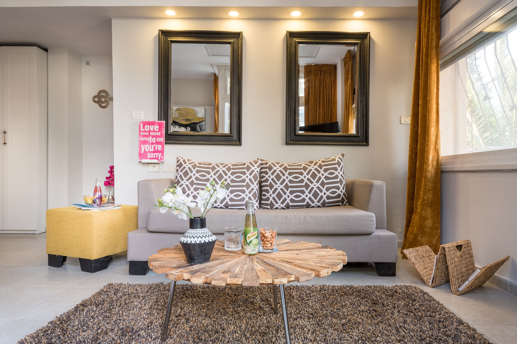 Sweet Inn Apartment - Ramban 13 Baitulmaqdis Luaran gambar